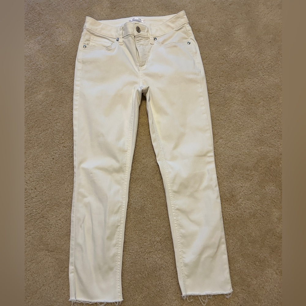 Women’s Skinny Crop Pants